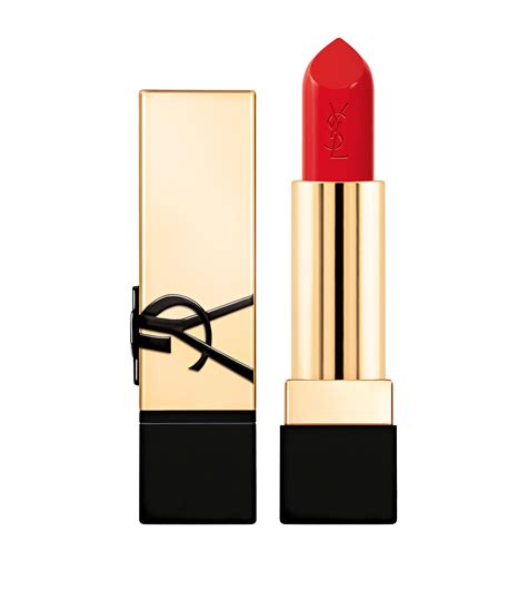 ysl rossetto numero 10|Rouge Pur Couture Satin Lipstick Collection .